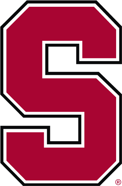 Stanford Cardinal 1993-Pres Alternate Logo v3 iron on transfers for T-shirts